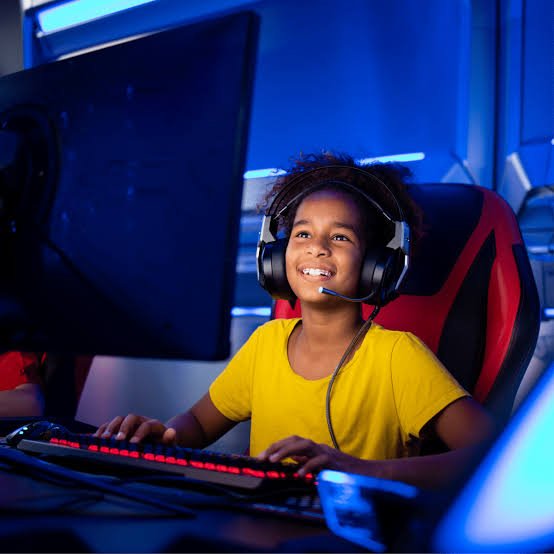 Kids & Gaming